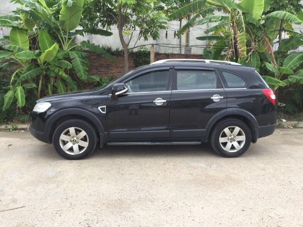 Chi hội  Cần bán xe Captiva 2008 LTZ chính chủ  OTOFUN  CỘNG ĐỒNG OTO XE  MÁY VIỆT NAM